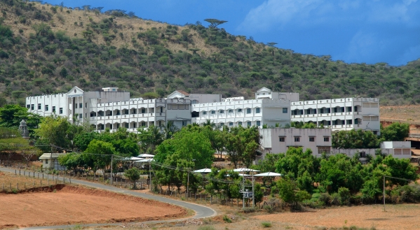 Nadar Saraswathi College Of Engineering & Technology